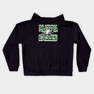 Philadelphia Eagles Kids Hoodie